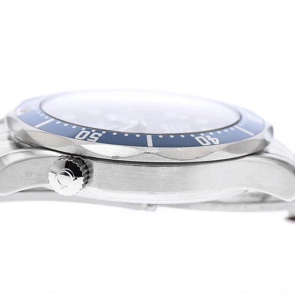 OMEGA Seamaster300 2531.80 Date Navy Dial Automatic Men's Watch_889817 - Picture 4 of 7